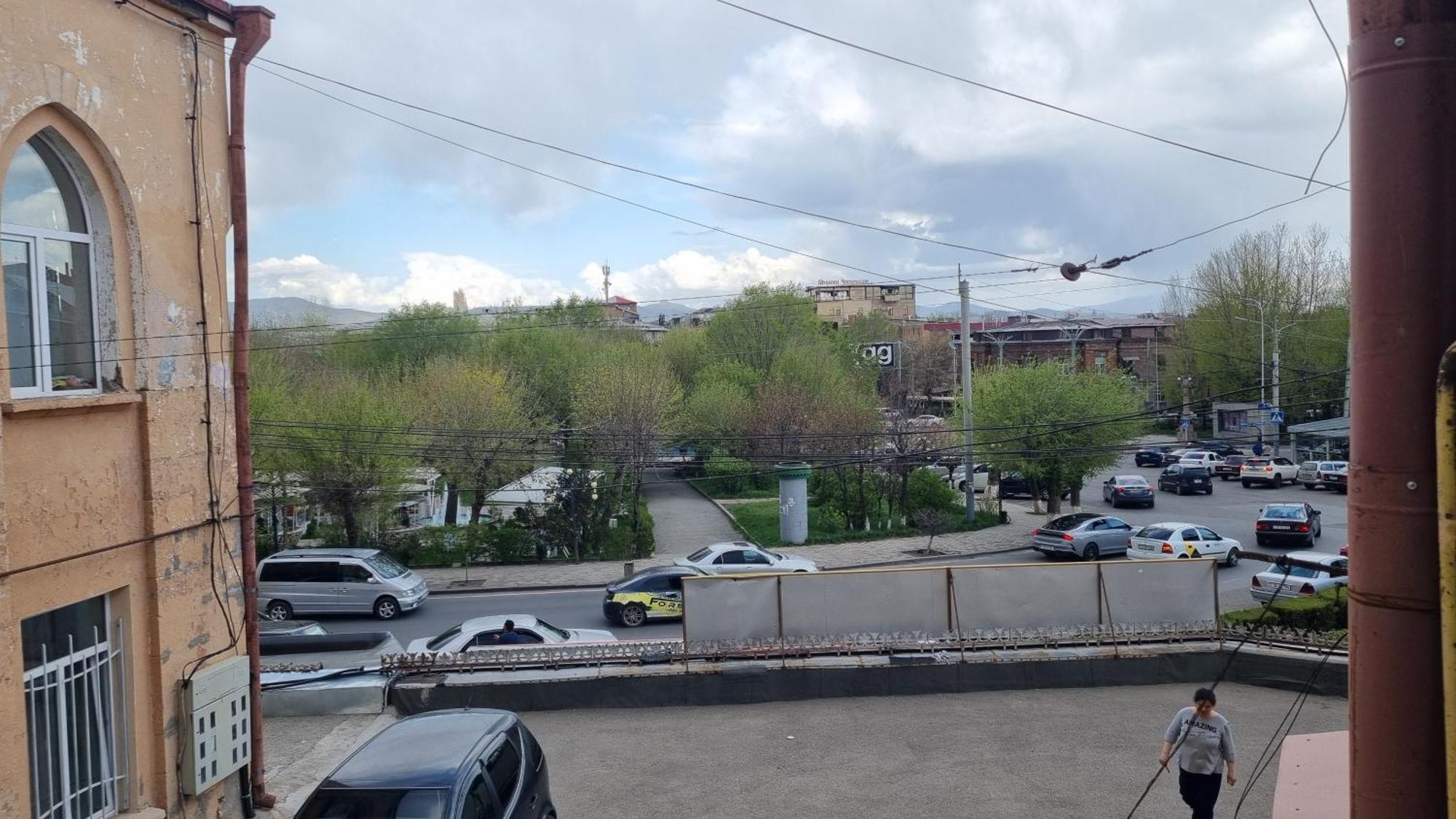 Flat In Gyumri Daire Dış mekan fotoğraf