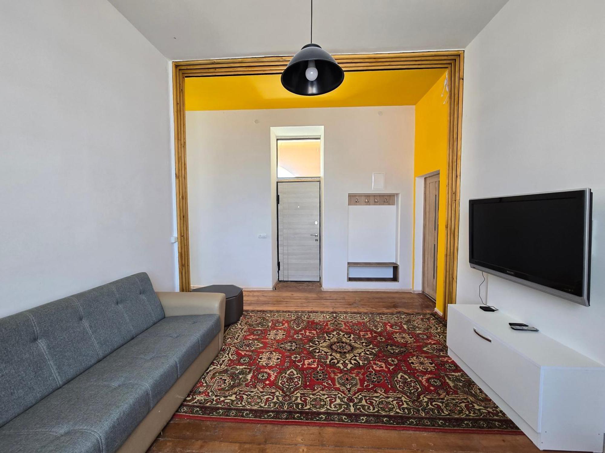Flat In Gyumri Daire Dış mekan fotoğraf