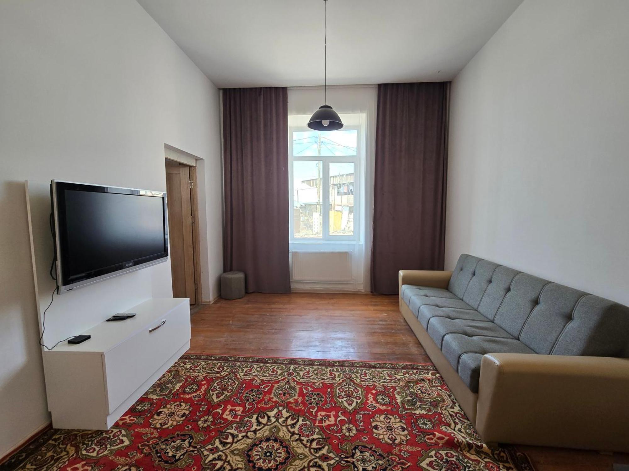 Flat In Gyumri Daire Dış mekan fotoğraf